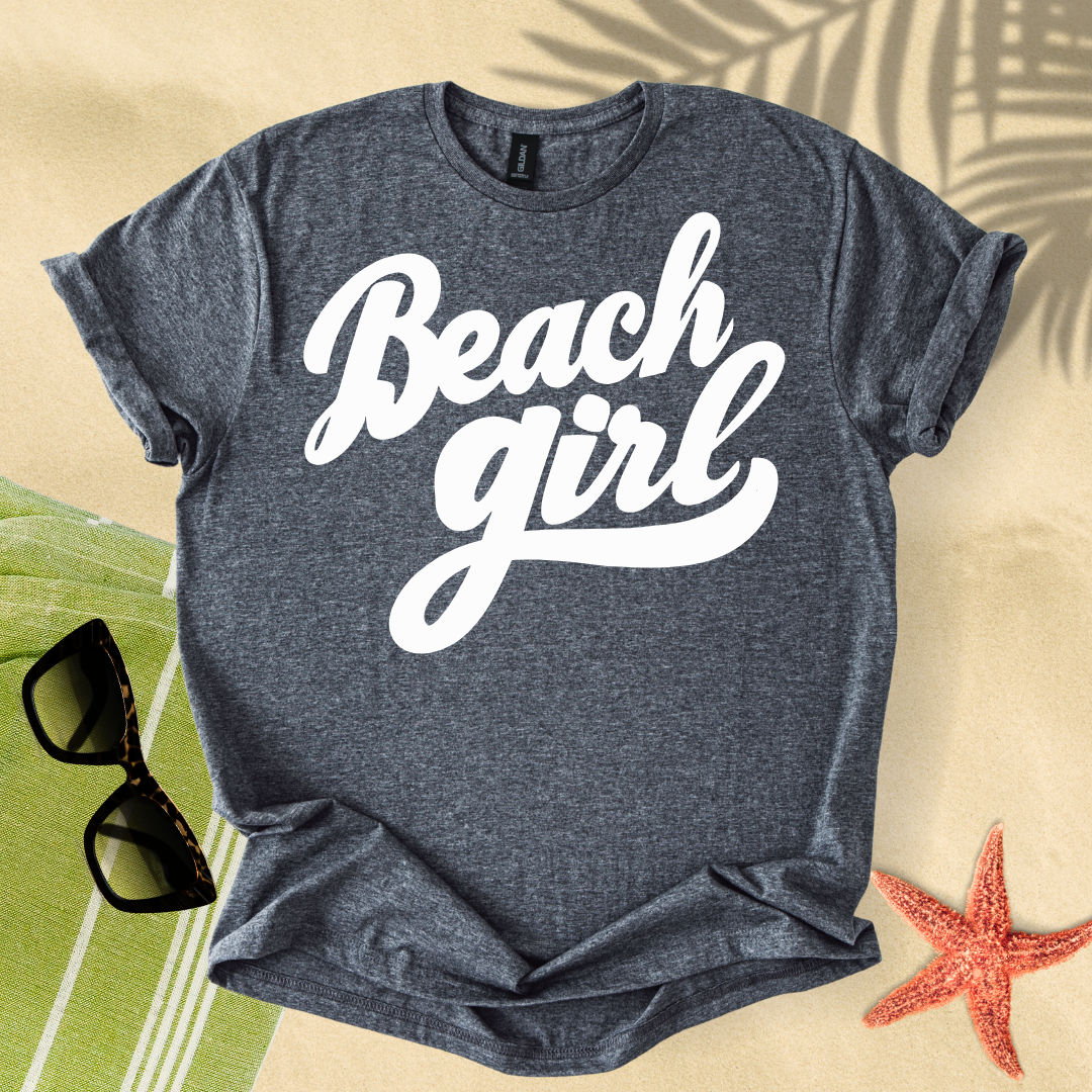Beach girl T-Shirt