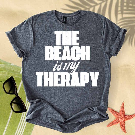 The beach is my therapy T-Shirt