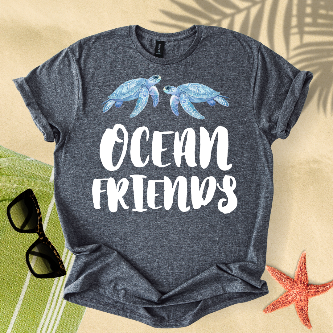 Ocean friends T-Shirt