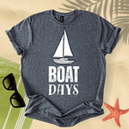 Boat days T-Shirt
