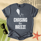 Chasing the breeze T-Shirt