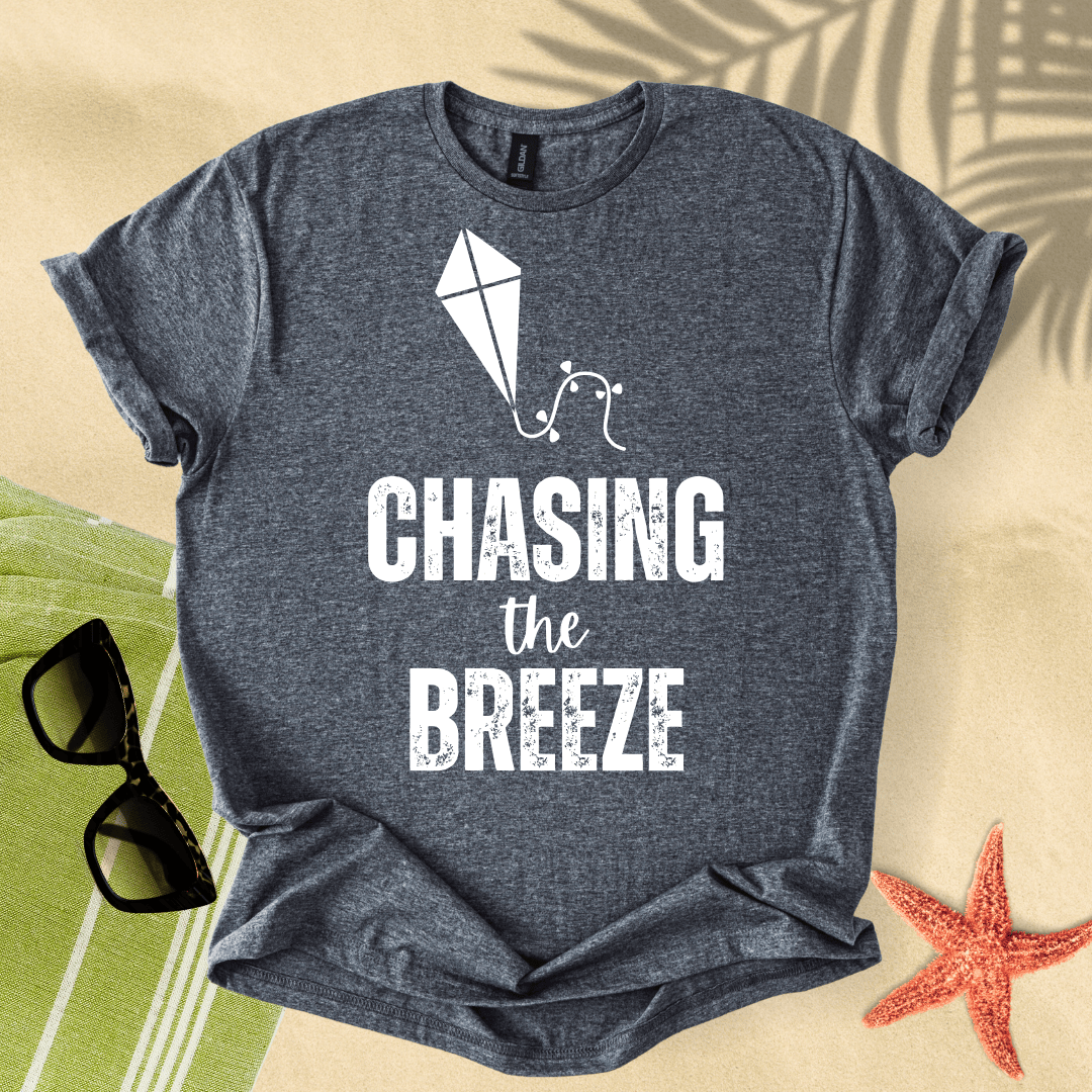 Chasing the breeze T-Shirt