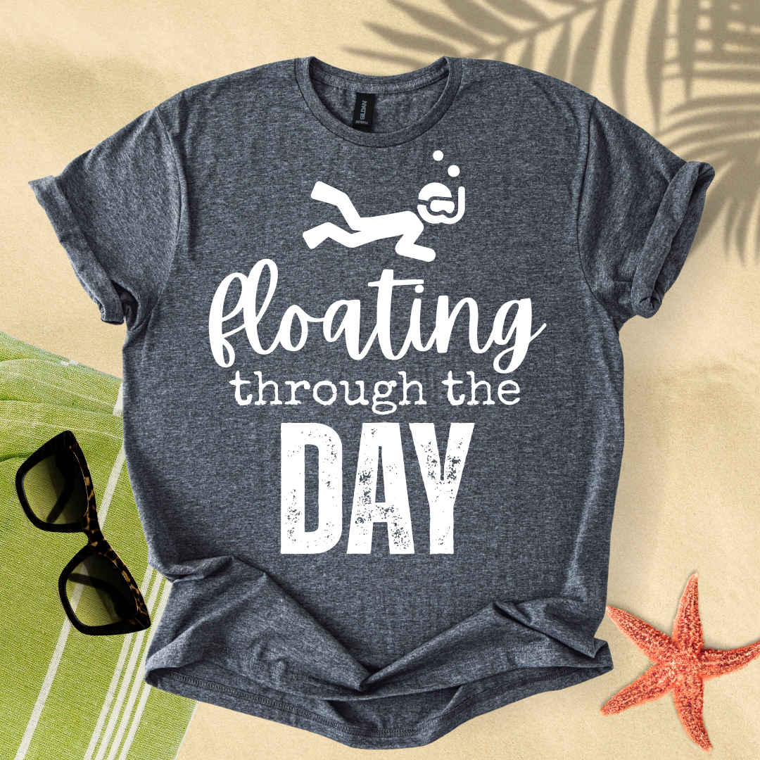 Floating through the day T-Shirt