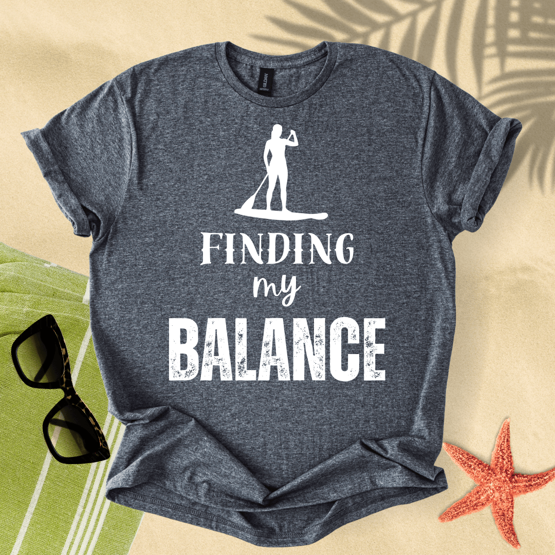 Finding my Balance T-Shirt