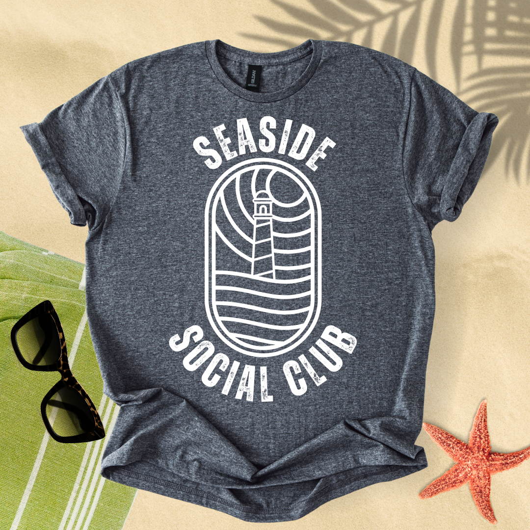 Seaside social club T-Shirt