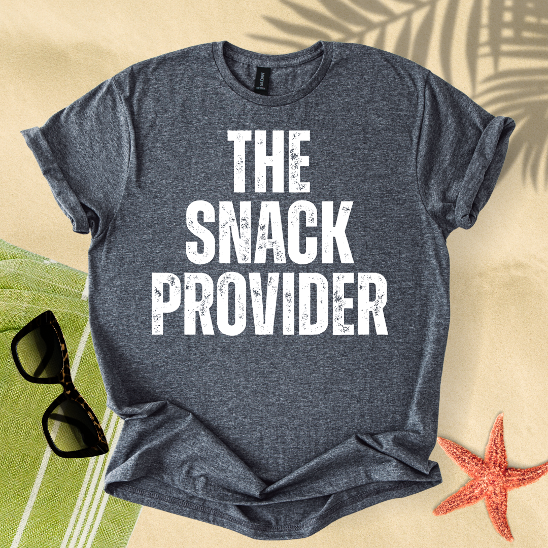 The snack provider T-Shirt