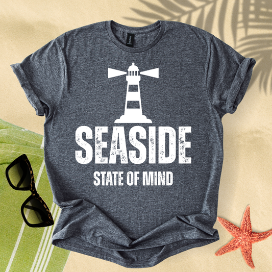 Seaside state of mind T-Shirt