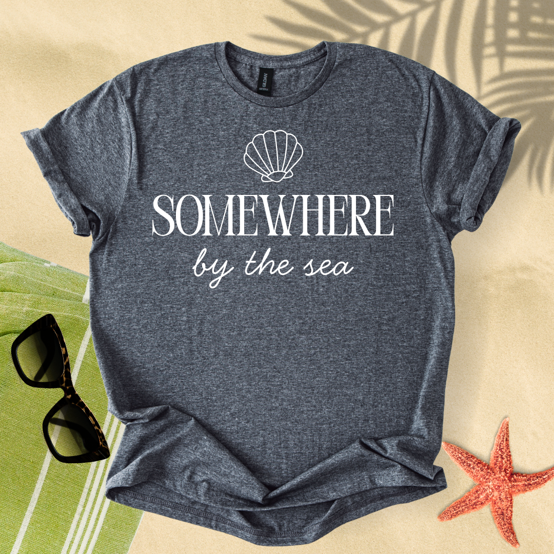 Somewhere by the sea T-Shirt