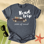Road trip state of mind T-Shirt