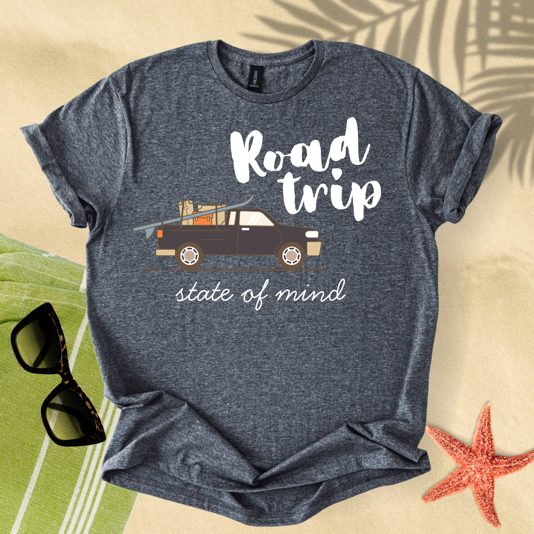 Road trip state of mind T-Shirt