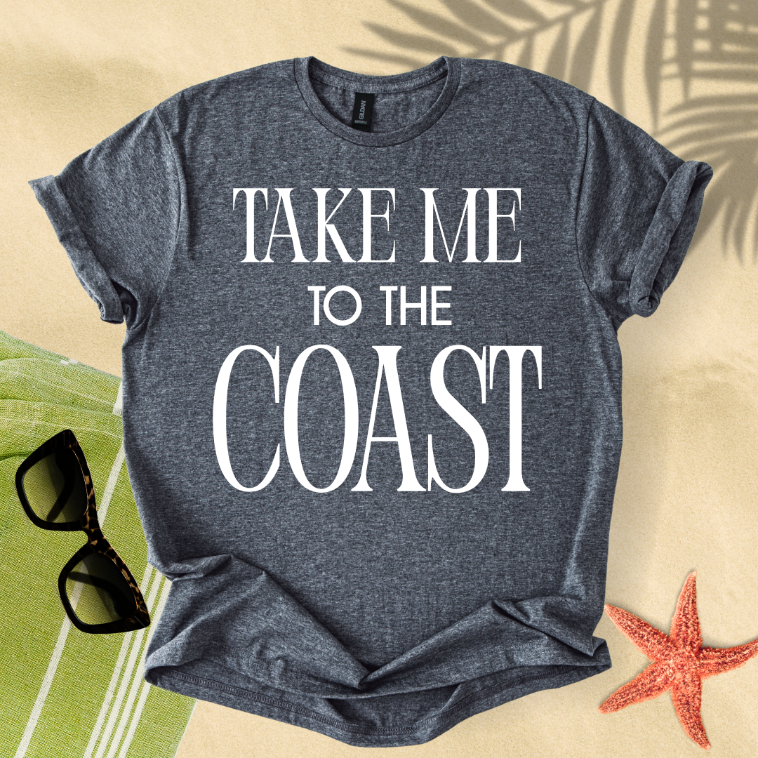 Take me to the coast T-Shirt