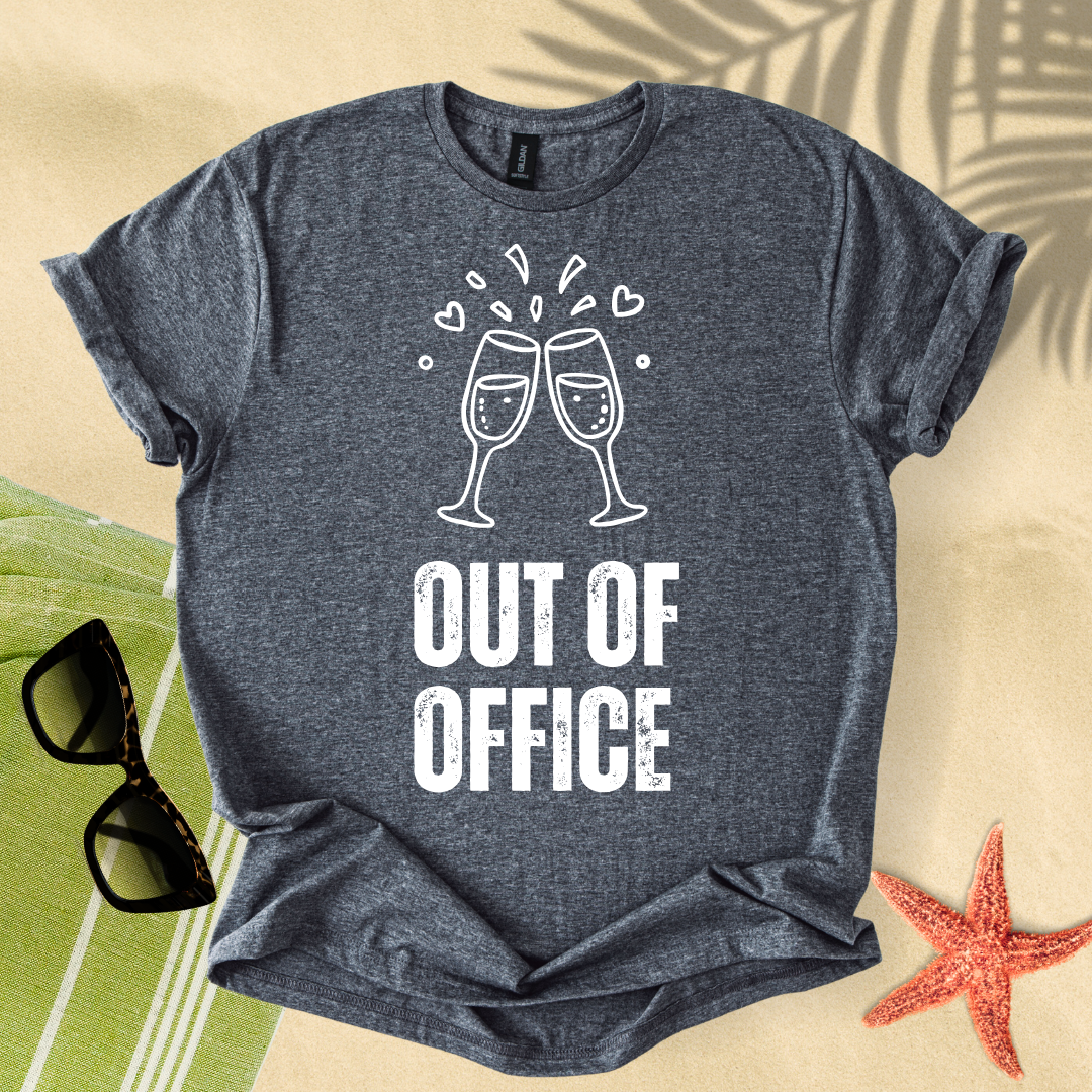 Out of office T-shirt