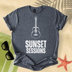 Sunset sessions T-shirt