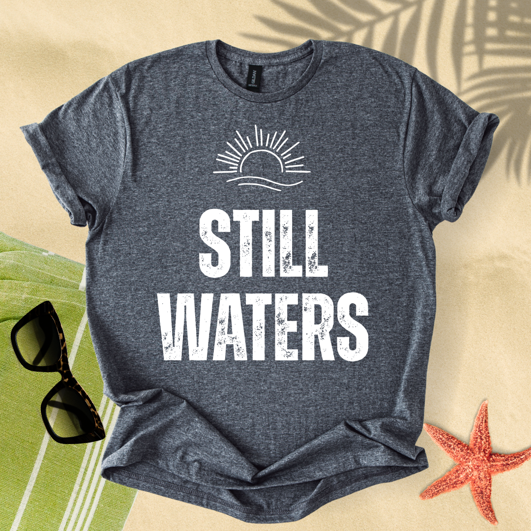 Still waters T-shirt
