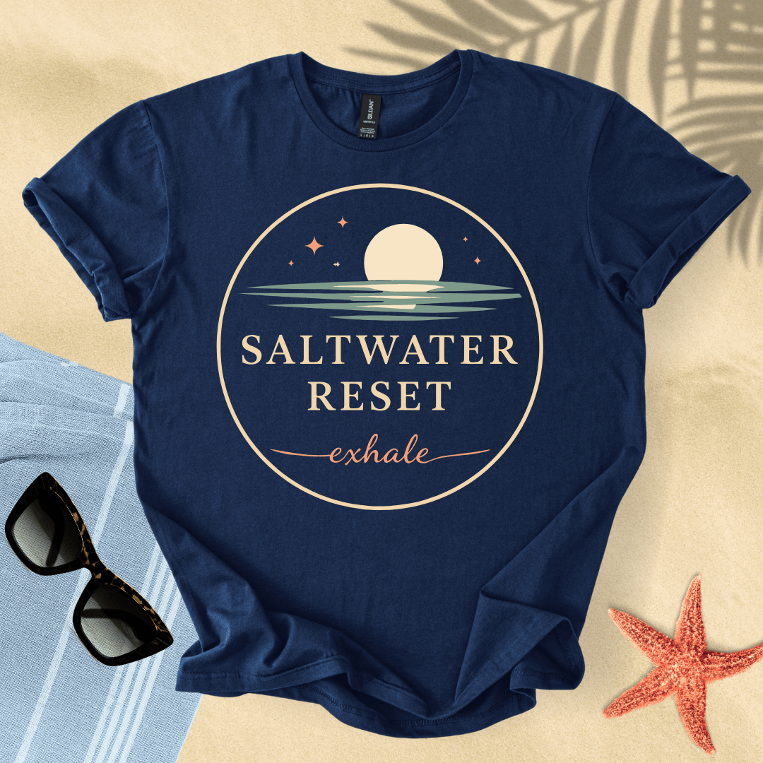 Saltwater reset T-Shirt