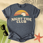 Night tide club T-Shirt