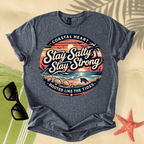 Stay salty, stay strong T-Shirt