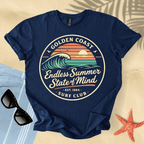 Golden coast surf club T-Shirt