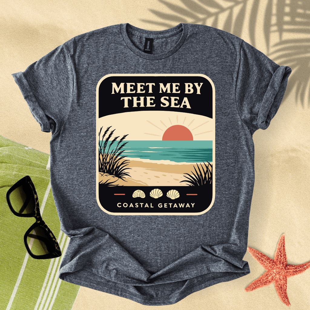 Meet me by the sea T-Shirt