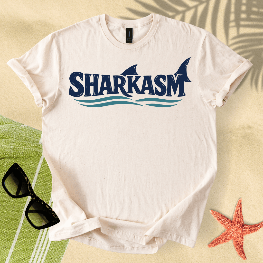 Sharkasm T-Shirt