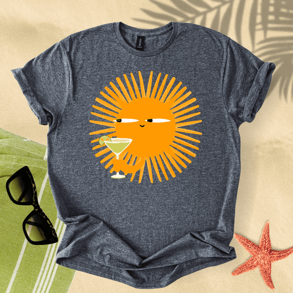 Tipsy sun T-Shirt