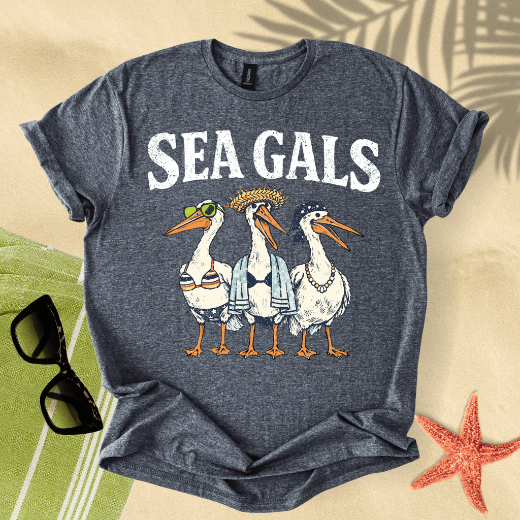 Sea gals T-Shirt