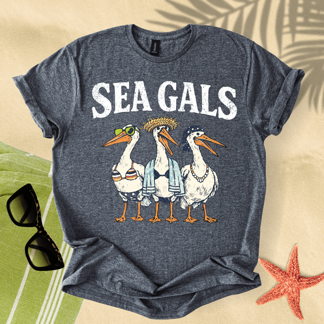 Sea gals T-Shirt
