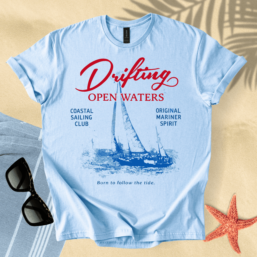 Drifting T-Shirt
