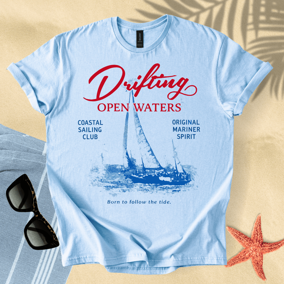 Drifting T-Shirt