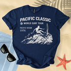 Pacific classic world surf tour T-Shirt