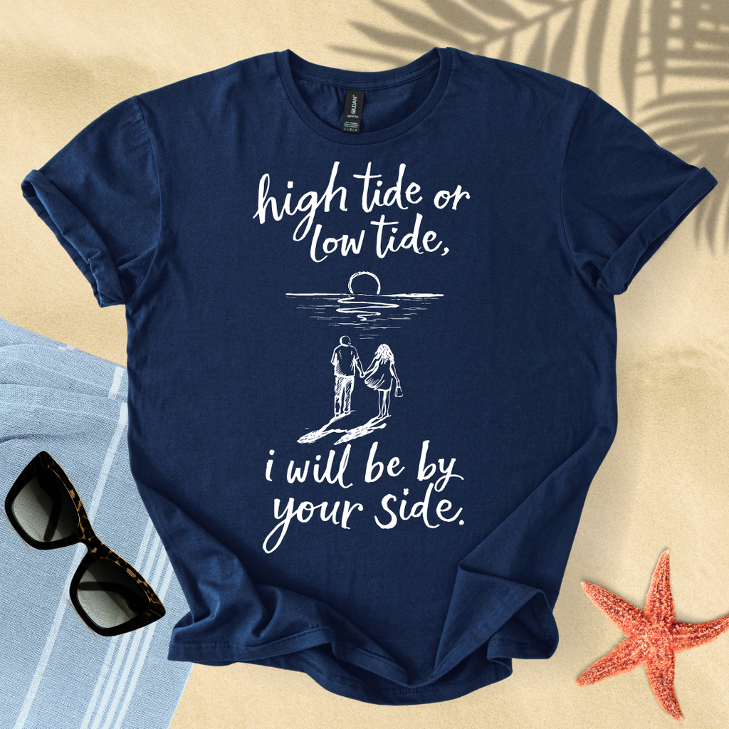 High tide or low tide T-Shirt