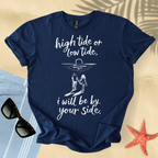 High tide or low tide T-Shirt