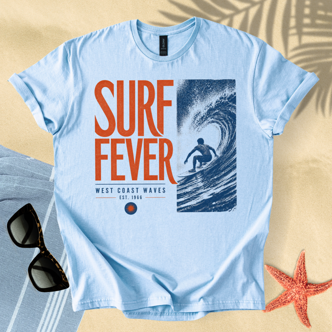 Surf fever T-Shirt