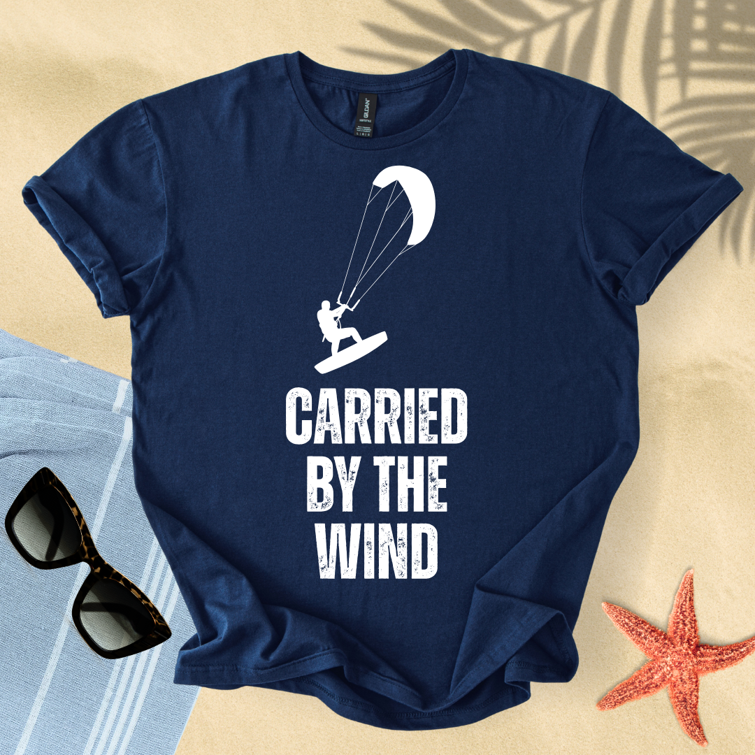 Carried by the wind T-Shirt