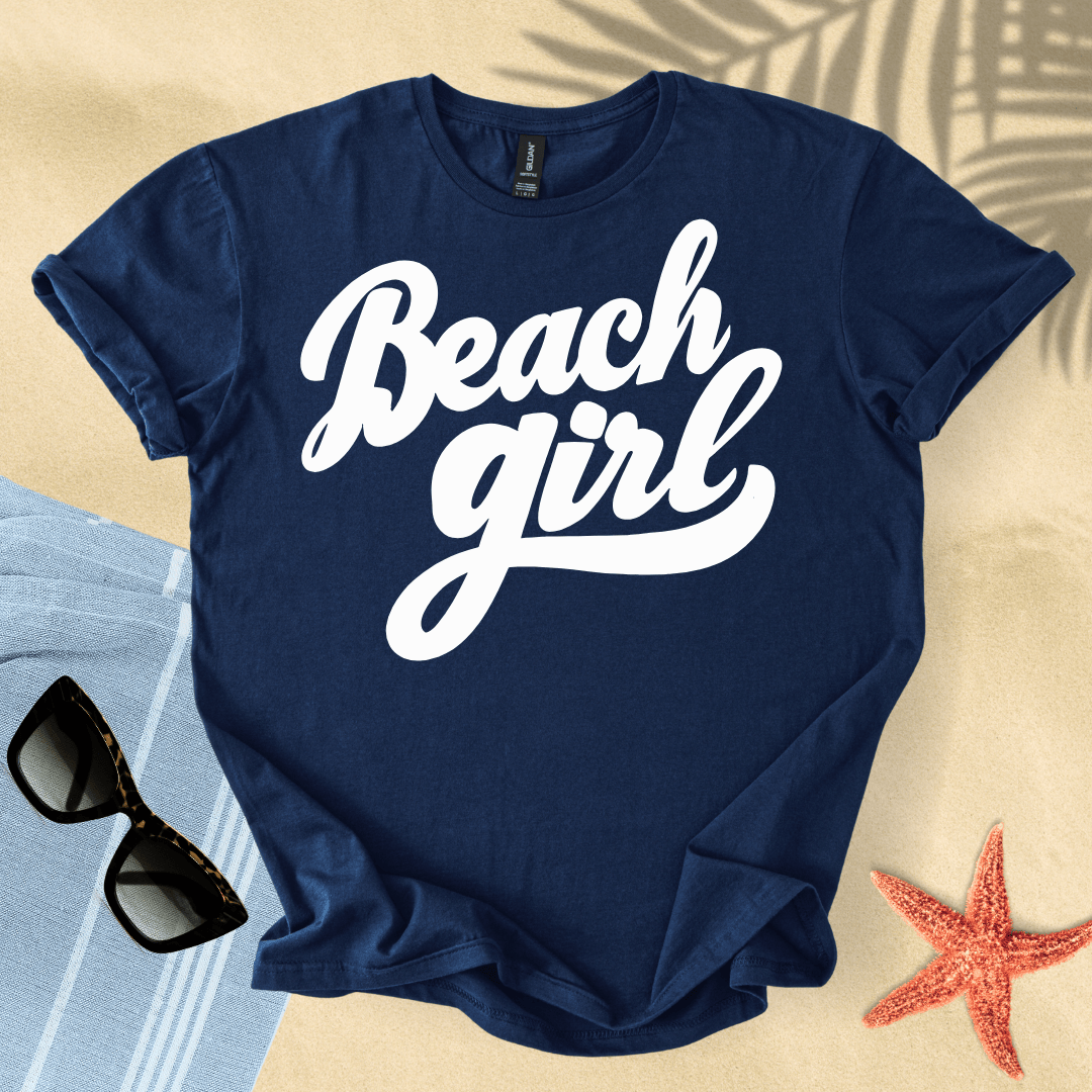 Beach girl T-Shirt