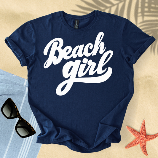 Beach girl T-Shirt