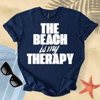 The beach is my therapy T-Shirt