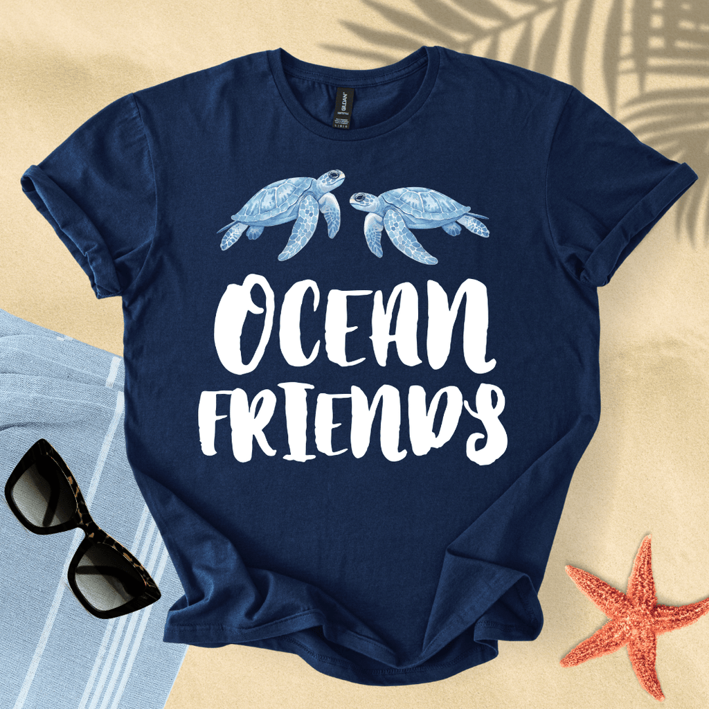 Ocean friends T-Shirt
