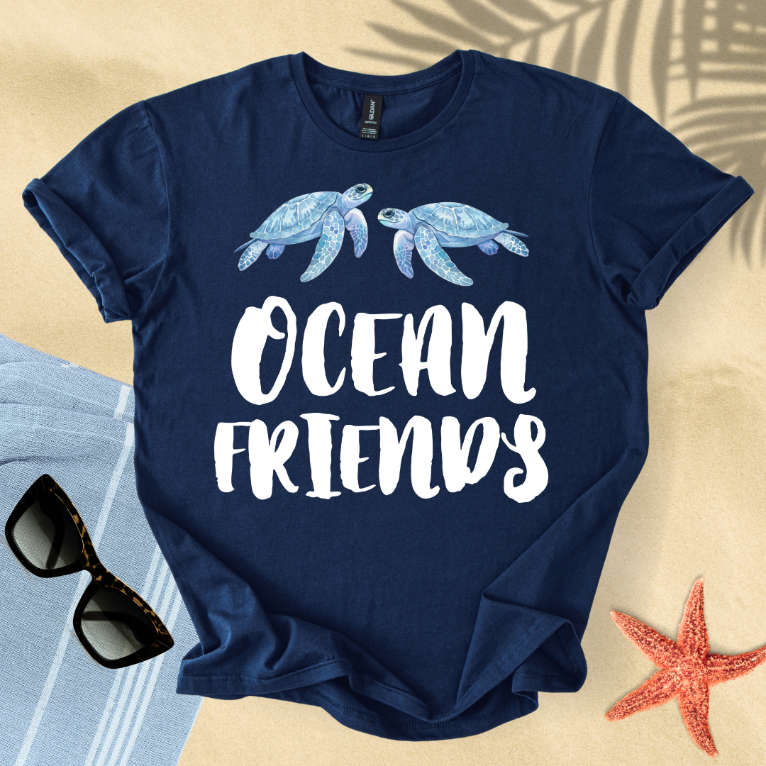 Ocean friends T-Shirt