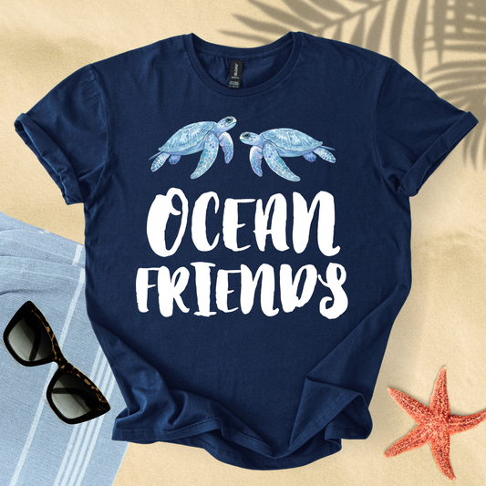 Ocean friends T-Shirt