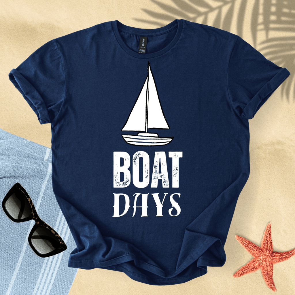 Boat days T-Shirt