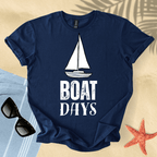 Boat days T-Shirt