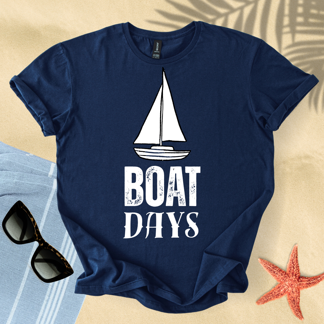 Boat days T-Shirt