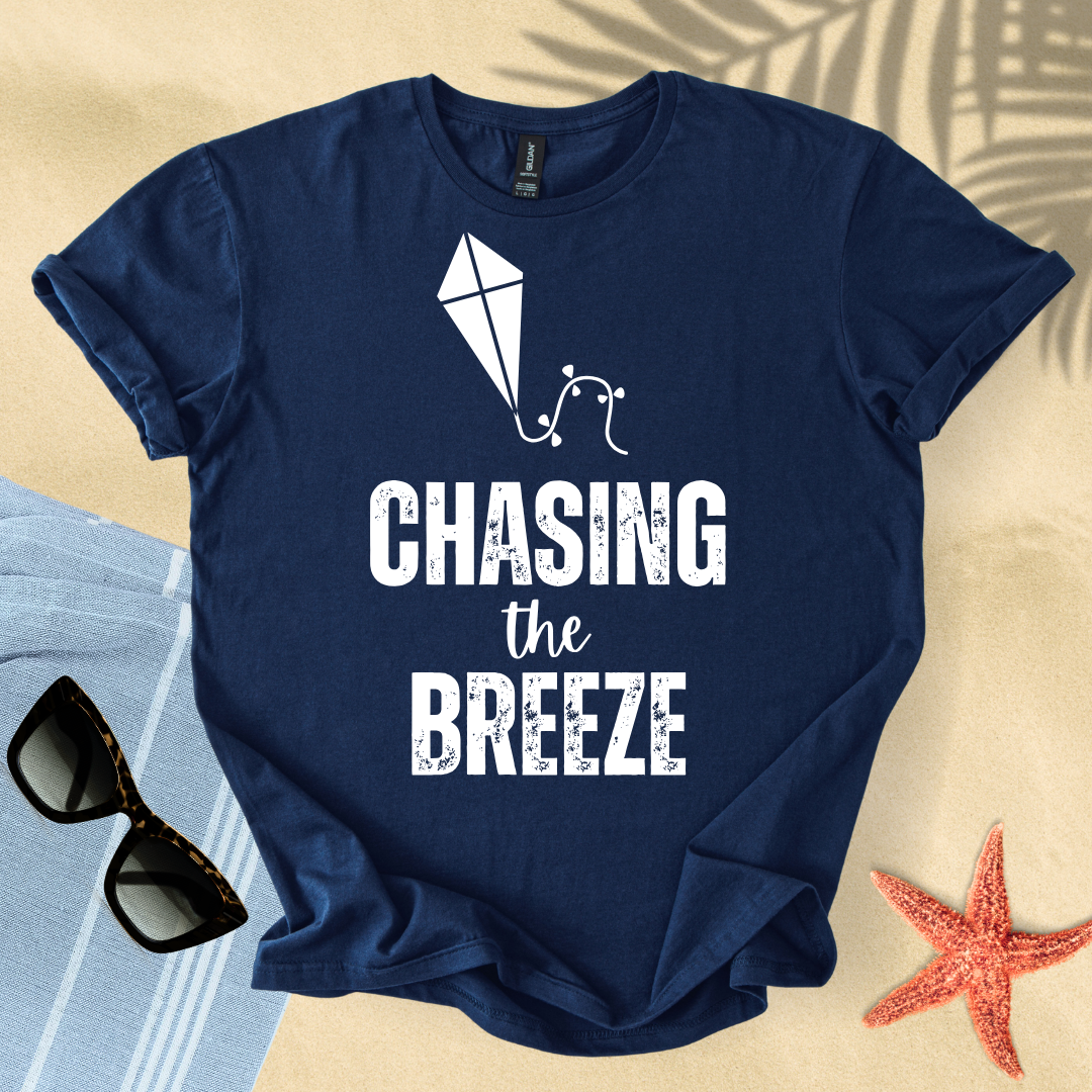 Chasing the breeze T-Shirt