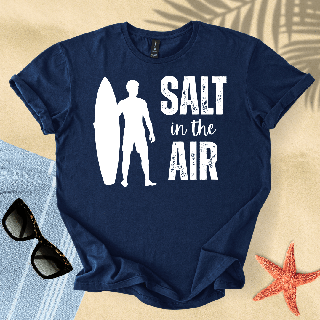 Salt in the air T-Shirt
