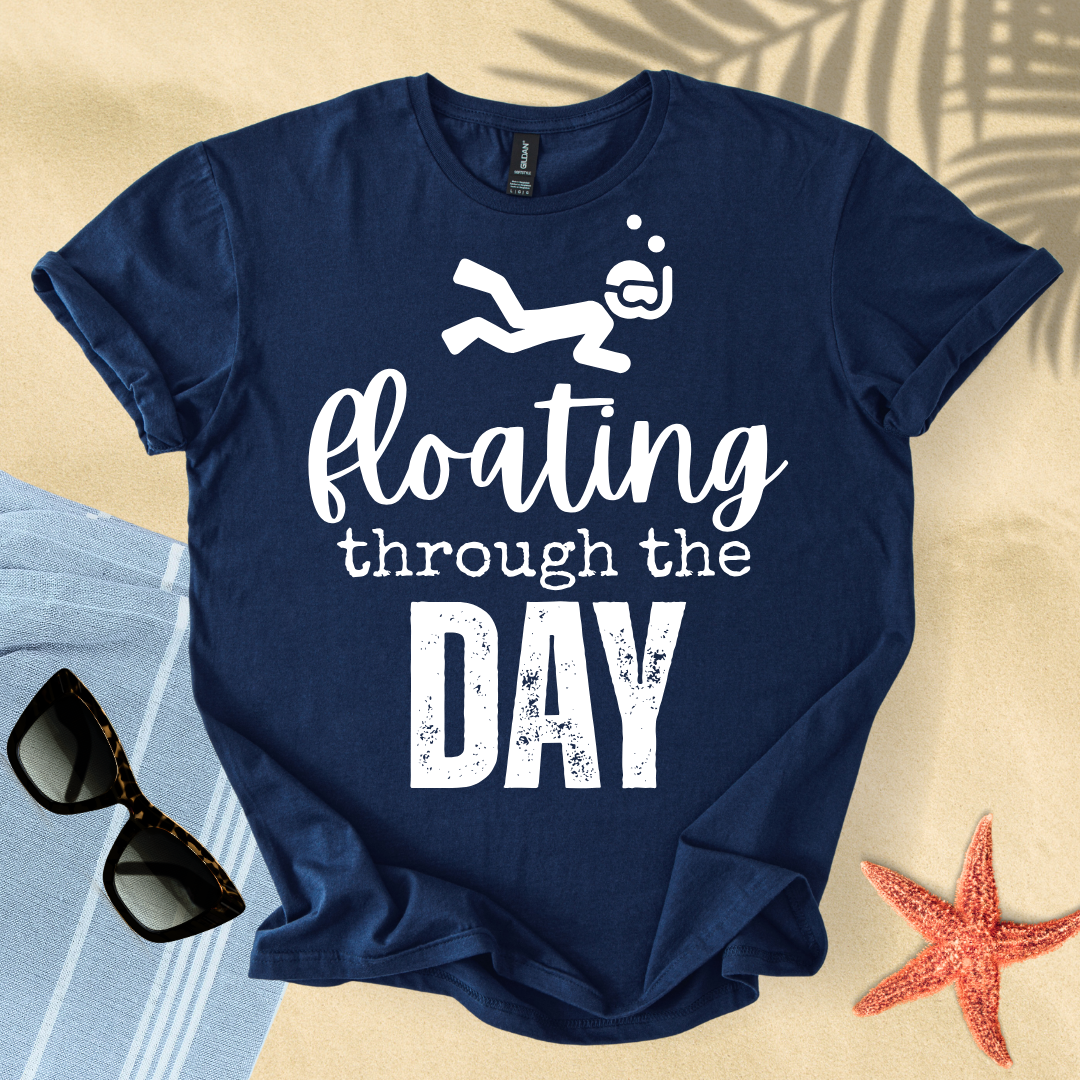 Floating through the day T-Shirt