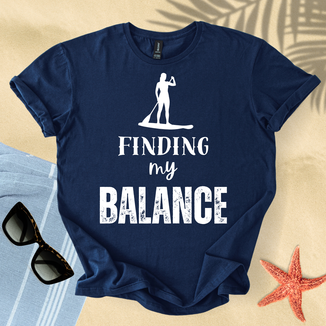 Finding my Balance T-Shirt