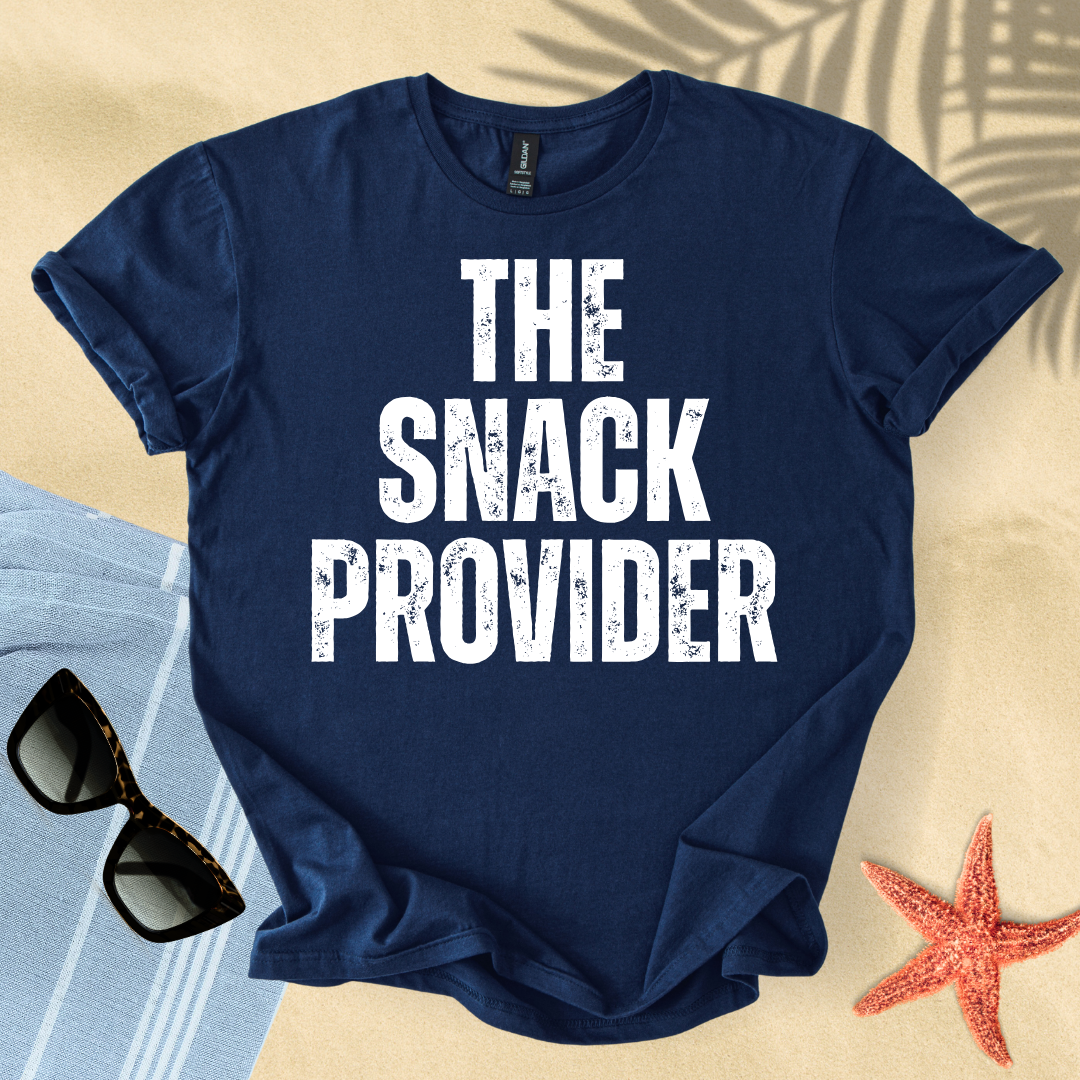 The snack provider T-Shirt