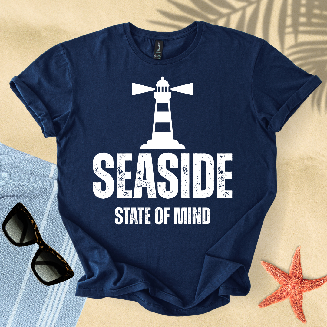 Seaside state of mind T-Shirt