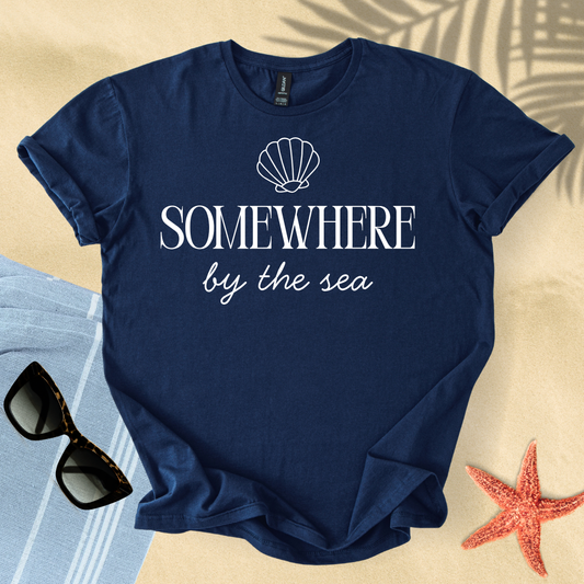 Somewhere by the sea T-Shirt